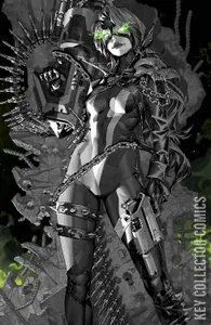Spawn: The Scorched #22