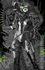 Variant Cover for Spawn: The Scorched #22