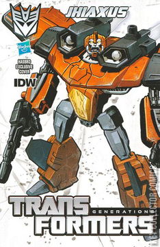 Variant Cover for Transformers: More Than Meets The Eye #27