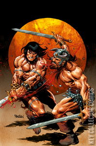 Conan the Barbarian #22