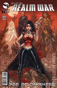 Grimm Fairy Tales Presents: Realm War #7