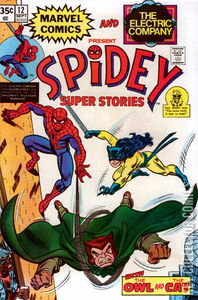 Spidey Super Stories #12