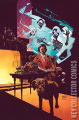 Variant Cover for Jim Henson's Storyteller: Ghosts #2