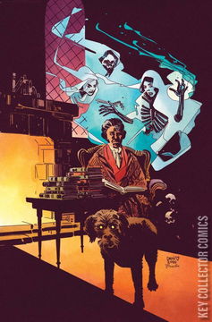 Variant Cover for Jim Henson's Storyteller: Ghosts #2