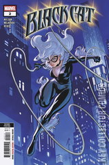Variant Cover for Black Cat #2