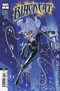 Variant Cover for Black Cat #2