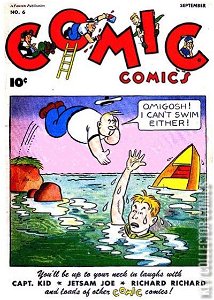 Comic Comics #6