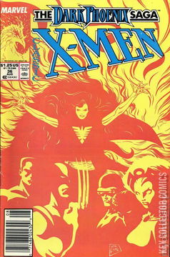 Variant Cover for Classic X-Men #36