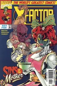 X-Factor #139
