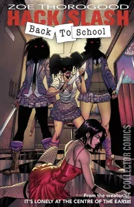 Hack / Slash: Back to School #1