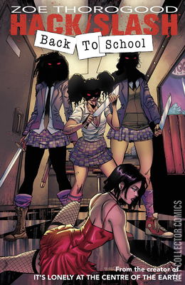 Hack / Slash: Back to School