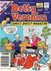 Betty and Veronica Digest #16