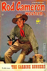 Rod Cameron Western #12