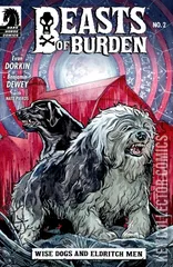 Cover for Beasts of Burden: Wise Dogs and Eldritch Men #2