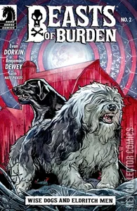 Beasts of Burden: Wise Dogs and Eldritch Men #2