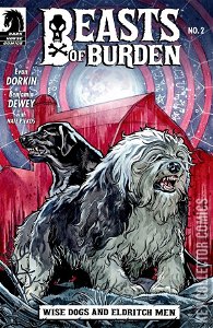 Beasts of Burden: Wise Dogs and Eldritch Men #2