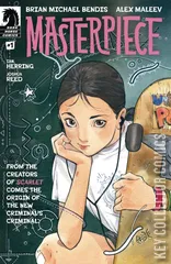 Variant Cover for Masterpiece #1