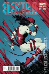 Variant Cover for Elektra #1