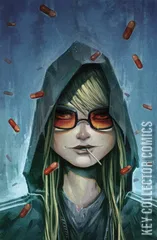 Cover for Nadia and the Nomobots #1
