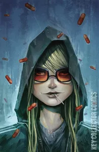 Nadia and the Nomobots #1