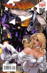 Variant Cover for Uncanny X-Men #500