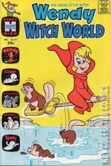 Cover for Wendy Witch World #27