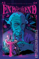 Variant Cover for End After End #2