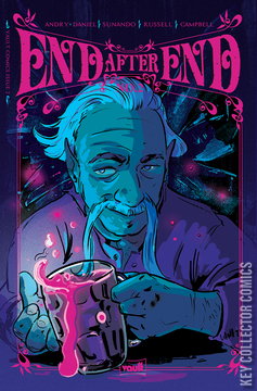 Variant Cover for End After End #2