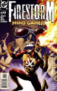Firestorm the Nuclear Man #13