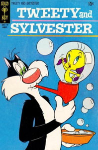 Tweety & Sylvester #19