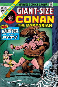 Giant-Size Conan the Barbarian #2