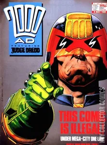 2000 AD #625