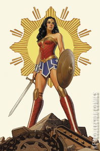Wonder Woman #25