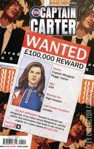 Captain Carter #4