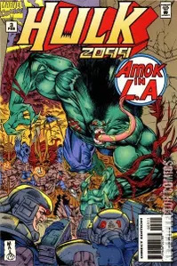 Hulk 2099 #3
