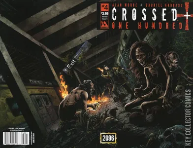 Crossed Plus One Hundred #4