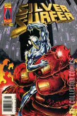 Variant Cover for Silver Surfer #119