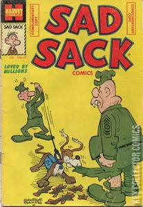 Sad Sack Comics Complimentary Copy #12