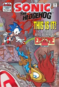 Sonic the Hedgehog #47