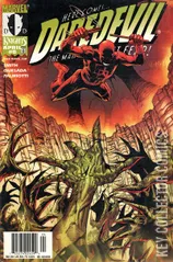 Variant Cover for Daredevil #6