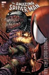 Variant Cover for Amazing Spider-Man #801