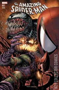 Amazing Spider-Man #801