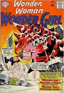 Wonder Woman #152