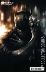 Variant Cover for Batman #107
