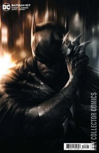 Batman #107