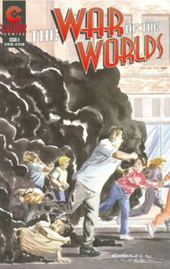 War of the Worlds #4