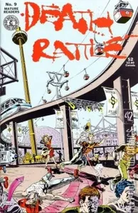 Death Rattle #9