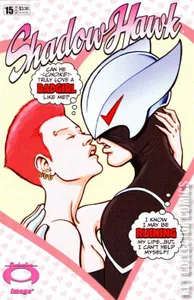 Shadowhawk #15