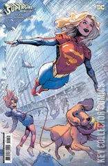 Variant Cover for Supergirl Special #1