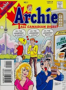 Archie: All Canadian Digest #1